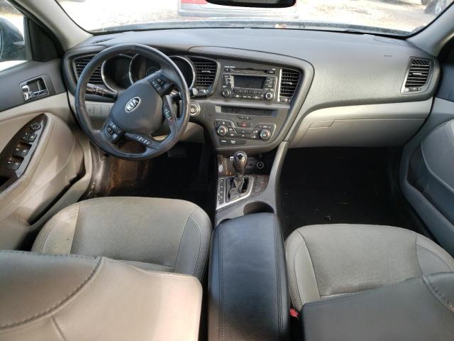 Photo 8 from auction – 2013 KIA OPTIMA EX with VIN 5XXGN4A75DG114082