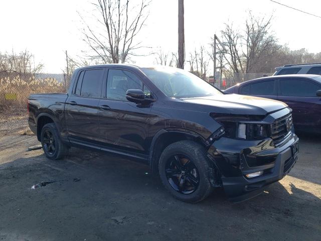Photo 4 from auction – 2022 HONDA RIDGELINE with VIN 5FPYK3F84NB009778