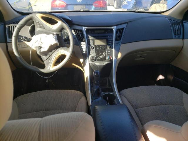 Photo 8 from auction – 2013 HYUNDAI SONATA GLS with VIN 5NPEB4AC3DH776115