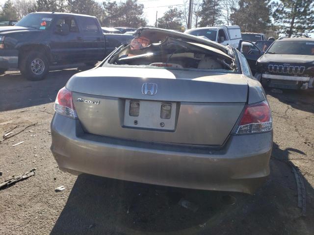 Photo 6 from auction – 2009 HONDA ACCORD LXP with VIN JHMCP26469C009083