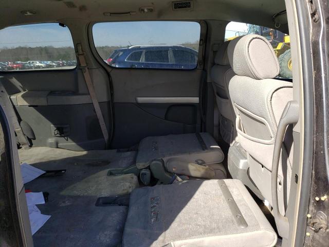 Photo 11 from auction – 2007 NISSAN QUEST S with VIN 5N1BV28U97N125309