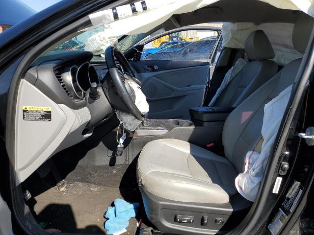 Photo 7 from auction – 2015 KIA OPTIMA EX with VIN 5XXGN4A72FG355584