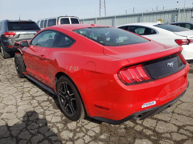 Photo 2 from auction – 2018 FORD MUSTANG with VIN 1FA6P8TH4J5173634