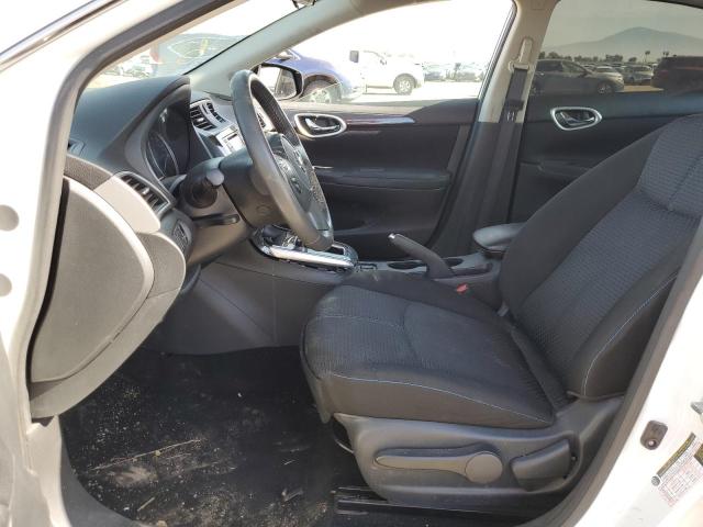 Photo 7 from auction – 2017 NISSAN SENTRA S with VIN 3N1AB7AP7HY266185
