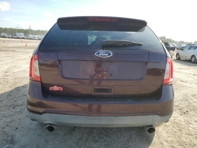 Photo 6 from auction – 2011 FORD EDGE SEL with VIN 2FMDK3JC9BBA15941