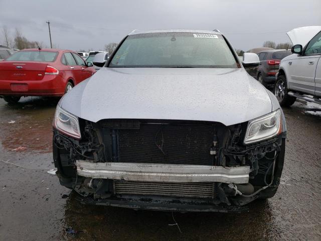 Photo 5 from auction – 2016 AUDI Q5 PREMIUM with VIN WA1L2AFPXGA137401