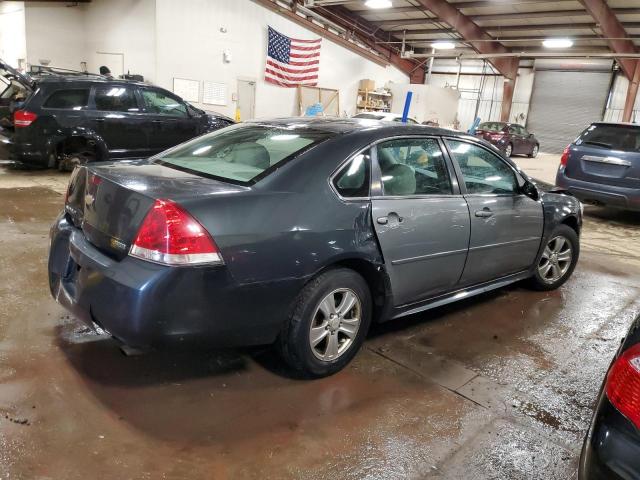 Photo 3 from auction – 2013 CHEVROLET IMPALA LS with VIN 2G1WF5E34D1263989
