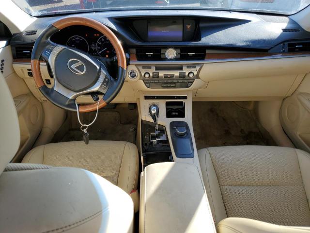 Photo 8 from auction – 2015 LEXUS ES 300H with VIN JTHBW1GG9F2083178