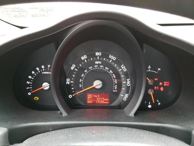 Photo 9 from auction – 2015 KIA SPORTAGE L with VIN KNDPBCAC6F7694485
