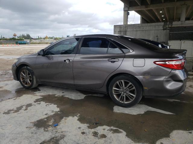 Photo 2 from auction – 2017 TOYOTA CAMRY LE with VIN 4T1BF1FK7HU283681