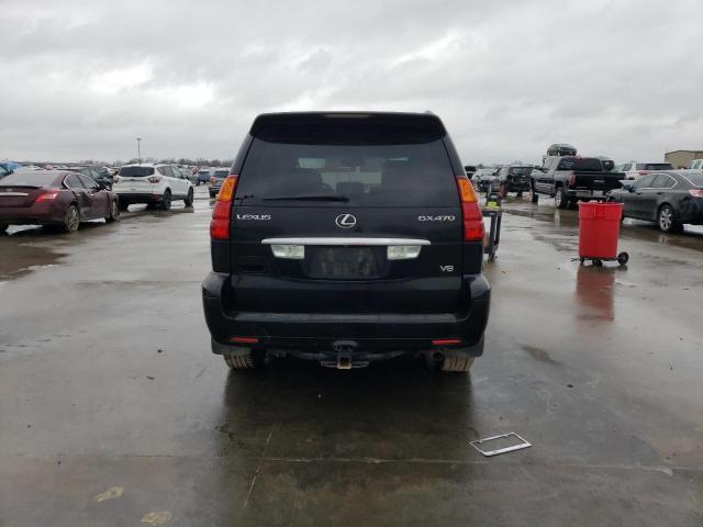 Photo 6 from auction – 2004 LEXUS GX 470 with VIN JTJBT20X440056857