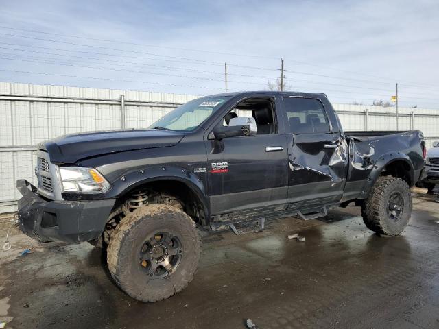 DODGE RAM 2500 2010 with VIN 3D7TT2CT0AG130949 - Photo from auction