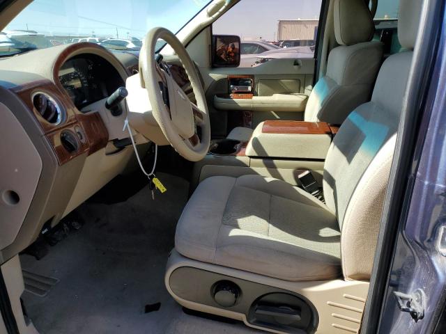 Photo 7 from auction – 2004 FORD F150 SUPER with VIN 1FTPW12574KC07586