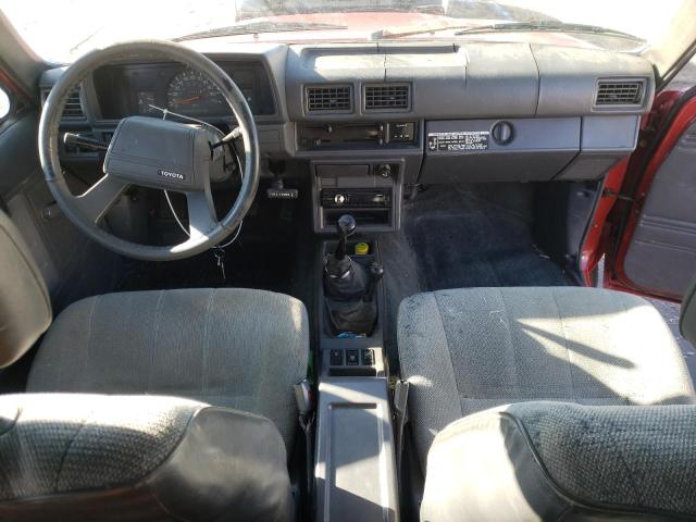 Photo 8 from auction – 1989 TOYOTA 4RUNNER RN with VIN JT4RN62D4K0243812