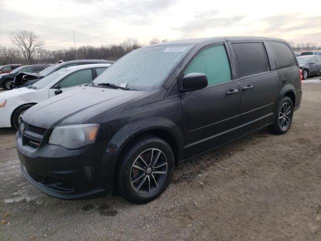 Photo 1 from auction – 2017 DODGE GRAND CARA with VIN 2C4RDGBG8HR855979