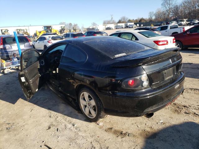 Photo 2 from auction – 2005 PONTIAC GTO with VIN 6G2VX12U85L437331