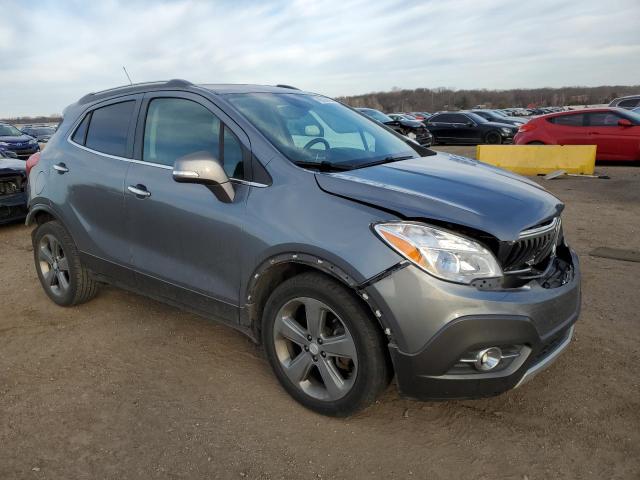 Photo 4 from auction – 2014 BUICK ENCORE CON with VIN KL4CJBSB7EB591275