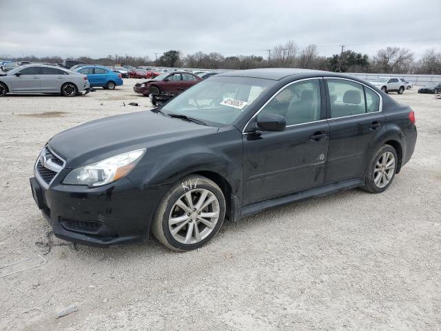SUBARU LEGACY 2.5 2013 with VIN 4S3BMBC69D3037397 - Photo from auction