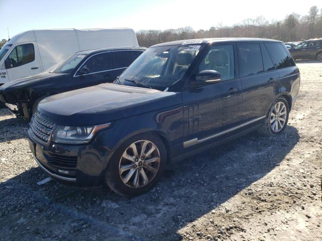 LAND ROVER RANGE ROVE 2013 with VIN SALGS2DFXDA105737 - Photo from auction