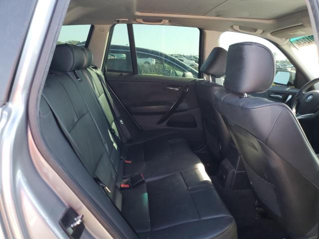 Photo 11 from auction – 2007 BMW X3 3.0SI with VIN WBXPC93467WF08236
