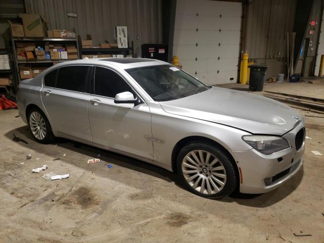 Photo 4 from auction – 2012 BMW ALPINA B7 with VIN WBAKC8C59CC437260