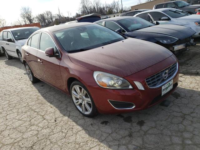 Photo 4 from auction – 2011 VOLVO S60 T6 with VIN YV1902FH3B2008028