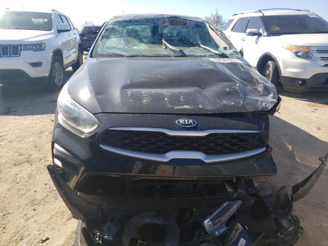 Photo 5 from auction – 2019 KIA FORTE FE with VIN 3KPF24AD9KE106437
