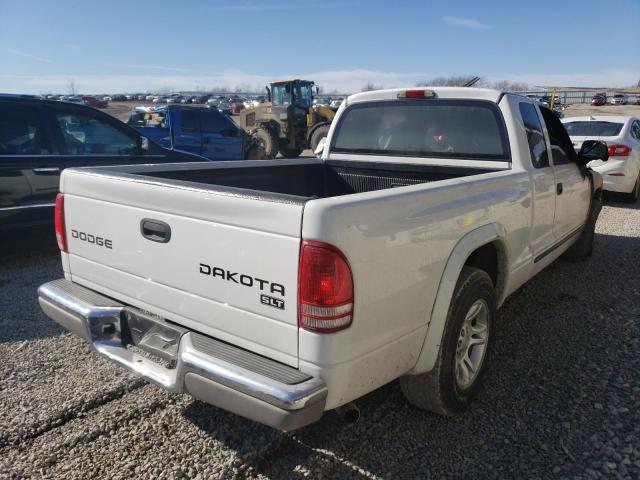 Photo 3 from auction – 2004 DODGE DAKOTA SLT with VIN 1D7GL42K14S719480