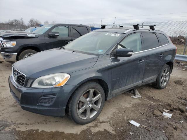 VOLVO XC60 3.2 2013 with VIN YV4952DZ4D2386880 - Photo from auction