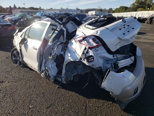 Photo 2 from auction – 2014 BUICK ENCORE with VIN KL4CJGSB3EB575281