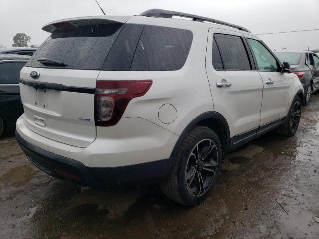 Photo 3 from auction – 2014 FORD EXPLORER S with VIN 1FM5K8GT4EGB53232