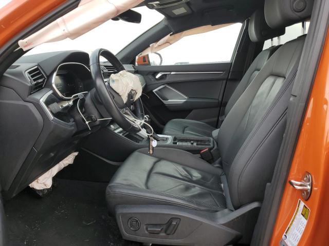 Photo 7 from auction – 2019 AUDI Q3 PREMIUM with VIN WA1EECF37K1081483