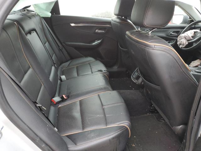Photo 10 from auction – 2020 CHEVROLET IMPALA PRE with VIN 1G1105S36LU108153