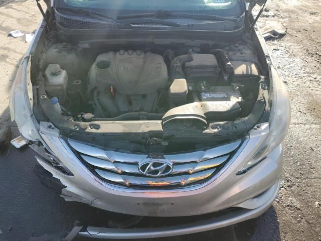 Photo 11 from auction – 2011 HYUNDAI SONATA GLS with VIN 5NPEB4AC3BH079878