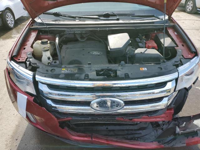 Photo 12 from auction – 2013 FORD EDGE SEL with VIN 2FMDK4JCXDBA79012