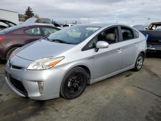 TOYOTA PRIUS 2012 with VIN JTDKN3DU5C5442546 - Photo from auction