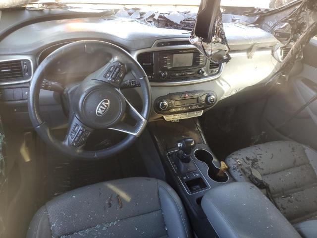 Photo 8 from auction – 2016 KIA SORENTO EX with VIN 5XYPH4A18GG123202
