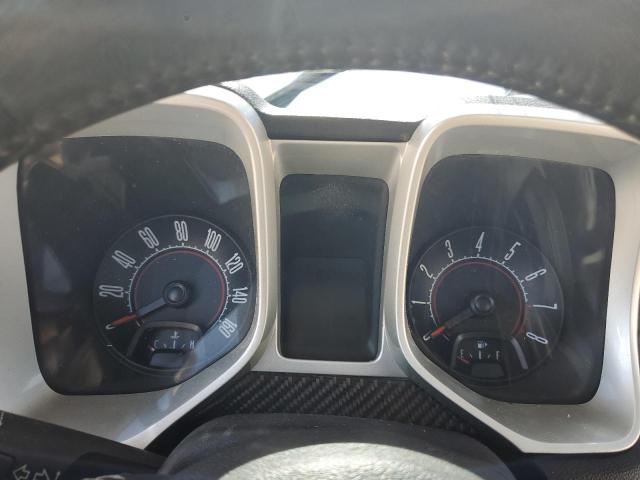 Photo 9 from auction – 2011 CHEVROLET CAMARO LT with VIN 2G1FC1ED0B9168855