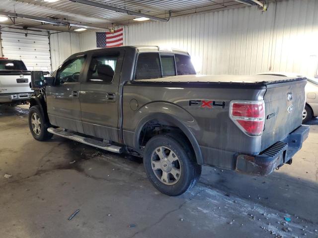 Photo 2 from auction – 2010 FORD F150 SUPER with VIN 1FTFW1EV2AFA16623