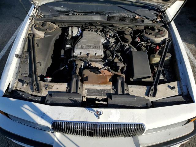 Photo 11 from auction – 1989 BUICK REGAL CUST with VIN 2G4WB14W4K1428214