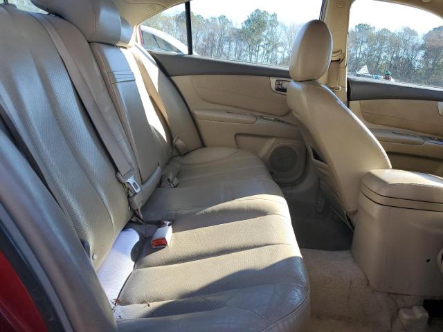 Photo 10 from auction – 2006 KIA OPTIMA LX with VIN KNAGE123065045719