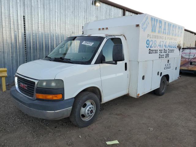 GMC SAVANA CUT 2004 with VIN 1GDJG31U641207359 - Photo from auction