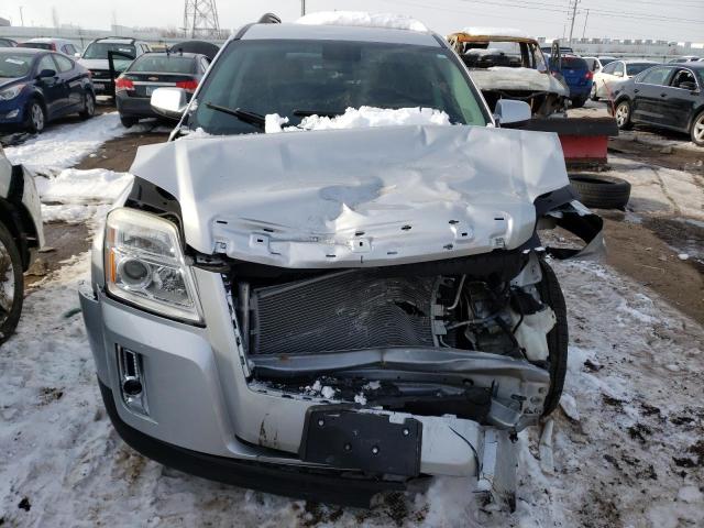 Photo 5 from auction – 2015 GMC TERRAIN SL with VIN 2GKFLWEK5F6343017