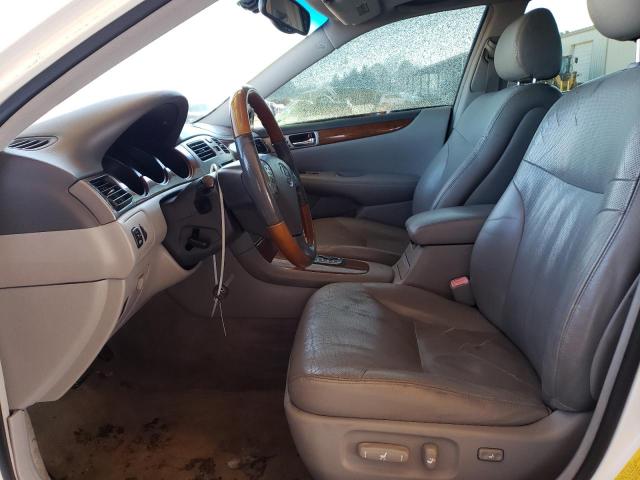 Photo 7 from auction – 2005 LEXUS ES 330 with VIN JTHBA30G755071709