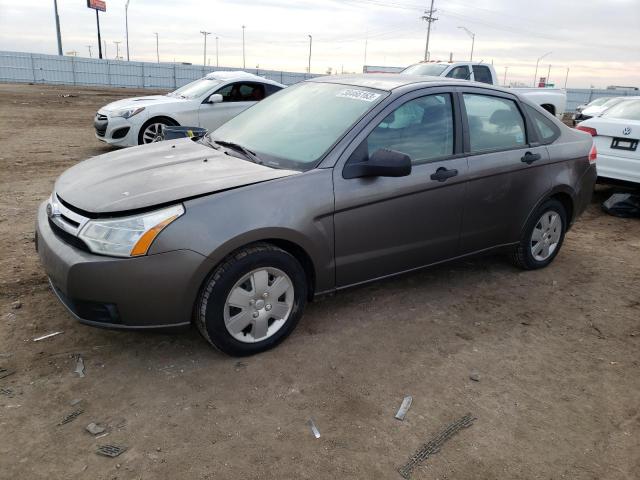 FORD FOCUS S 2010 with VIN 1FAHP3EN5AW291684 - Photo from auction