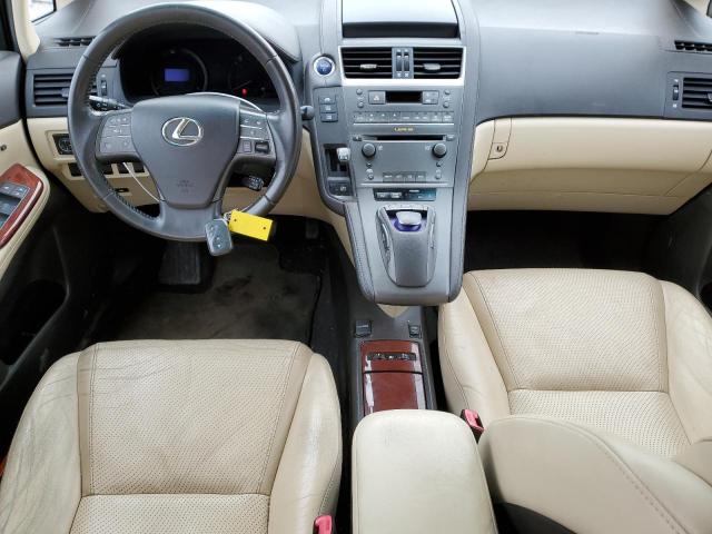 Photo 8 from auction – 2010 LEXUS HS 250H with VIN JTHBB1BAXA2025717