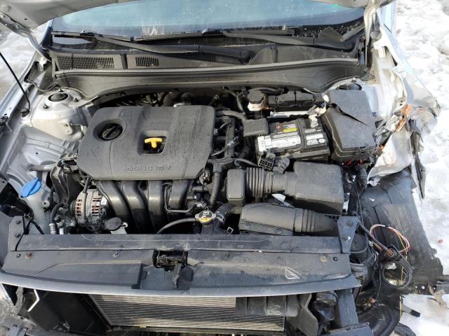 Photo 11 from auction – 2019 KIA FORTE FE with VIN 3KPF24ADXKE100226