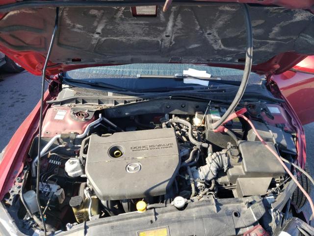 Photo 11 from auction – 2007 MAZDA 6 I with VIN 1YVHP80C575M59863