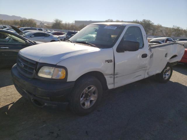 FORD F150 2001 with VIN 1FTZF17281KB84418 - Photo from auction