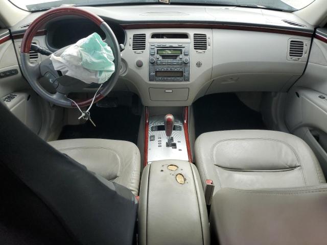Photo 8 from auction – 2006 HYUNDAI AZERA SE with VIN KMHFC46F96A113657